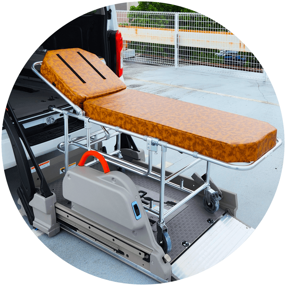 ストレッチャー